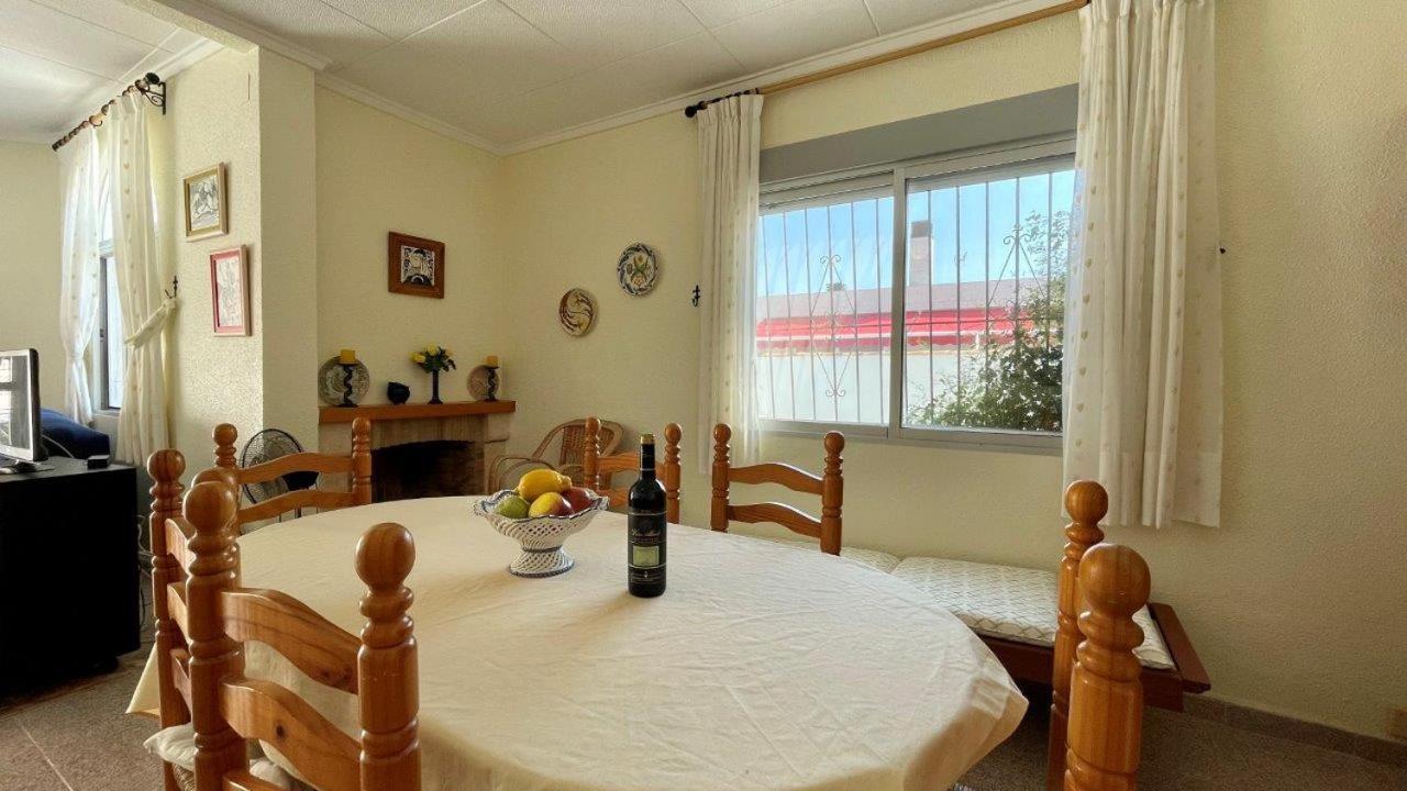 Villa Playa Mil Palmeras Campoamor Exterior photo