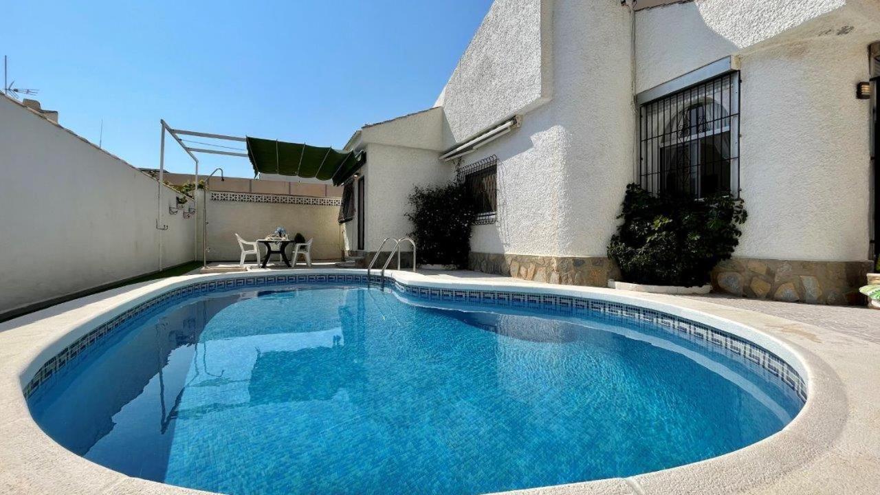 Villa Playa Mil Palmeras Campoamor Exterior photo
