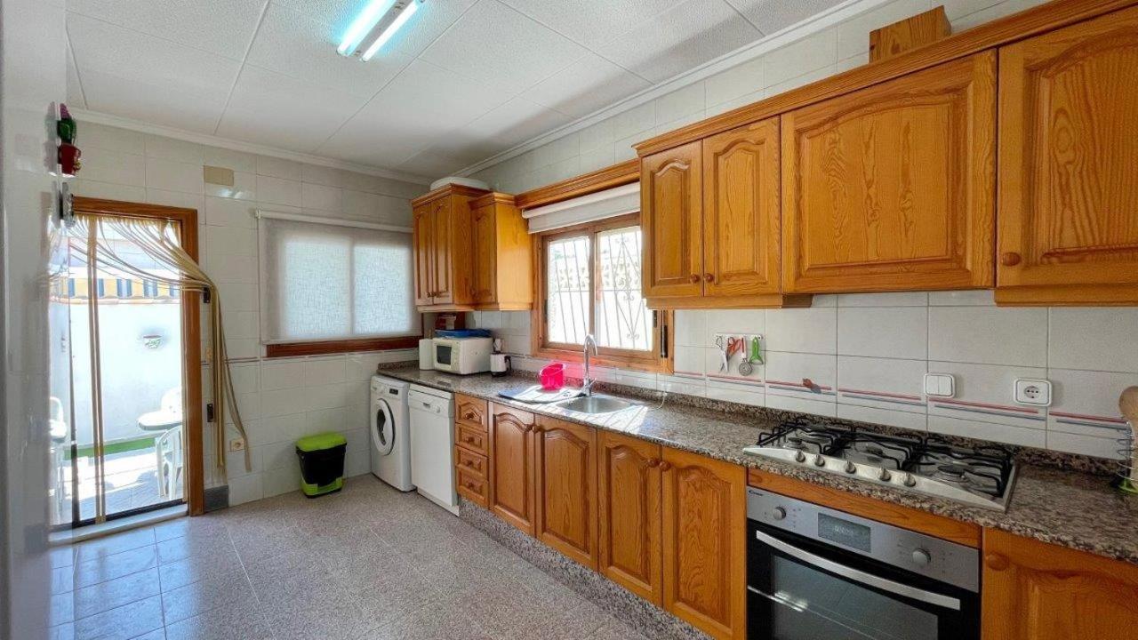 Villa Playa Mil Palmeras Campoamor Exterior photo