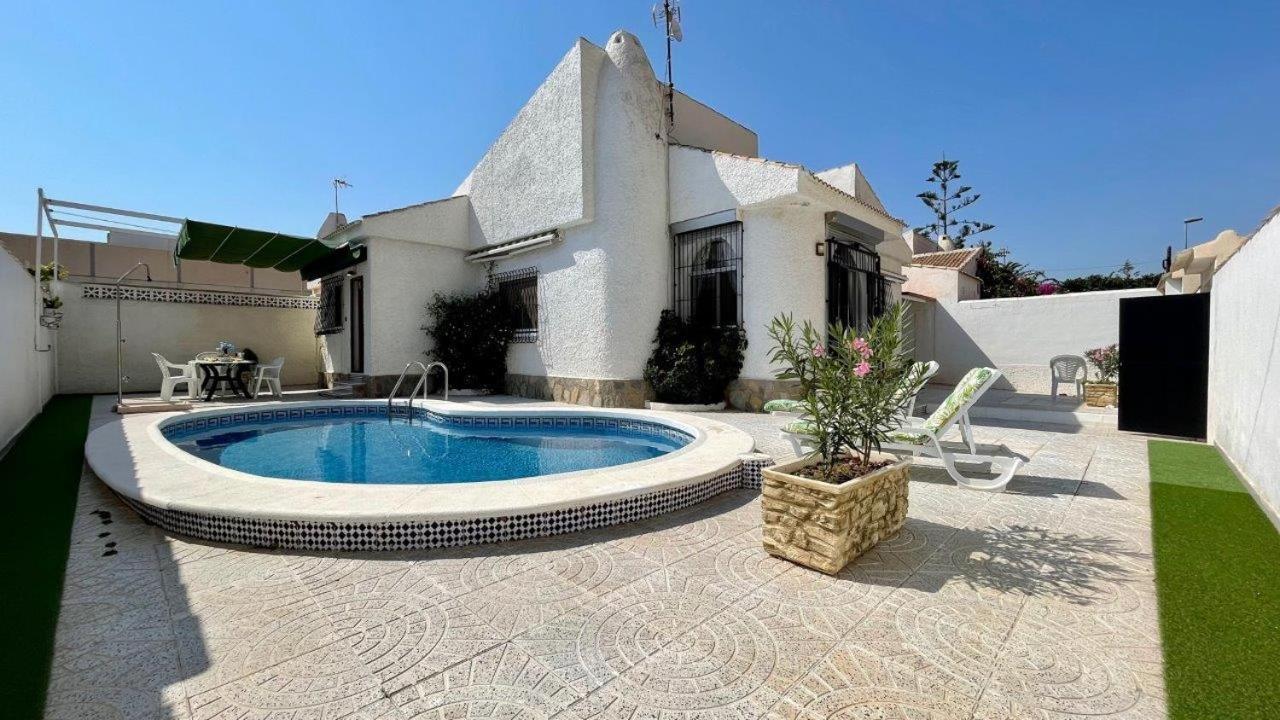 Villa Playa Mil Palmeras Campoamor Exterior photo