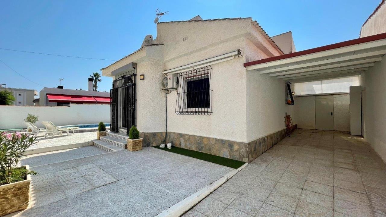 Villa Playa Mil Palmeras Campoamor Exterior photo